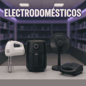 ELECTRODOMESTICOS
