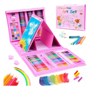 SET DE ARTE Y PINTURA X208C