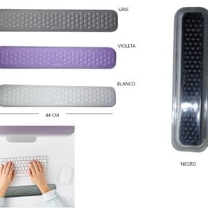 ALMOHADILLA REPOSAMUÑECAS POSA MUÑECA PAD