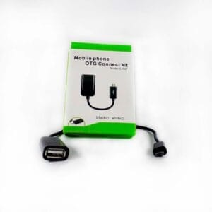CABLE OTG CAJA VERDE VS-K07