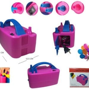 INFLADOR DE GLOBOS