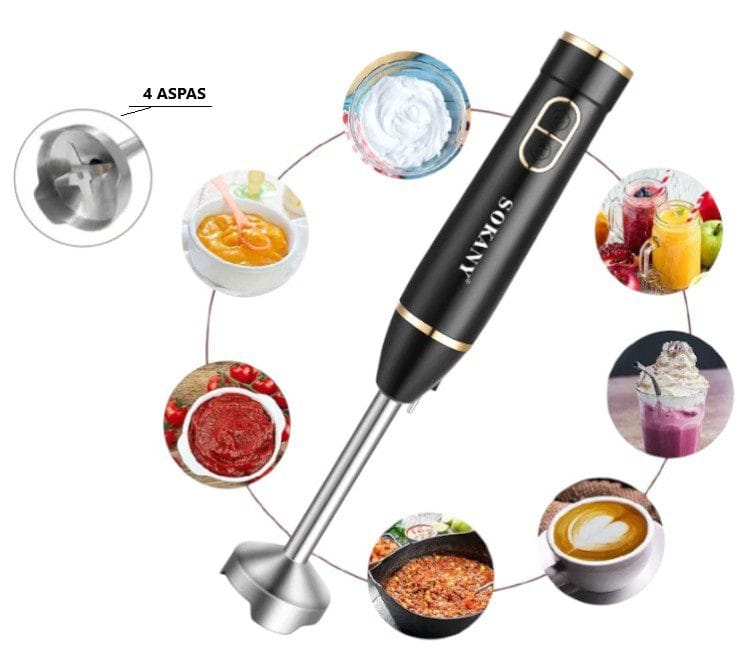 MINI PIMER 300W MINIPIMER MIX