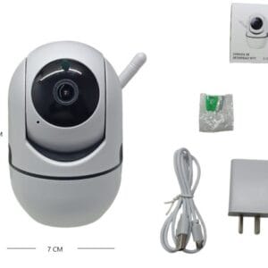 CAMARA IP ICSEE INTERIOR