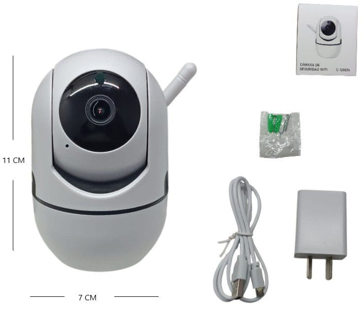 CAMARA IP ICSEE INTERIOR