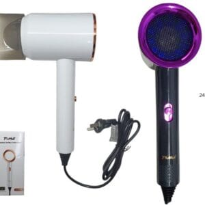 SECADOR DE PELO TIME 1000W