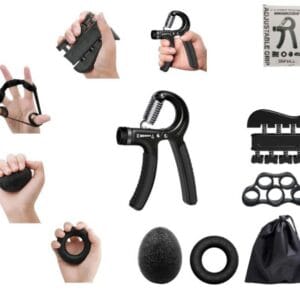 KIT EJERCITADOR DE MANO