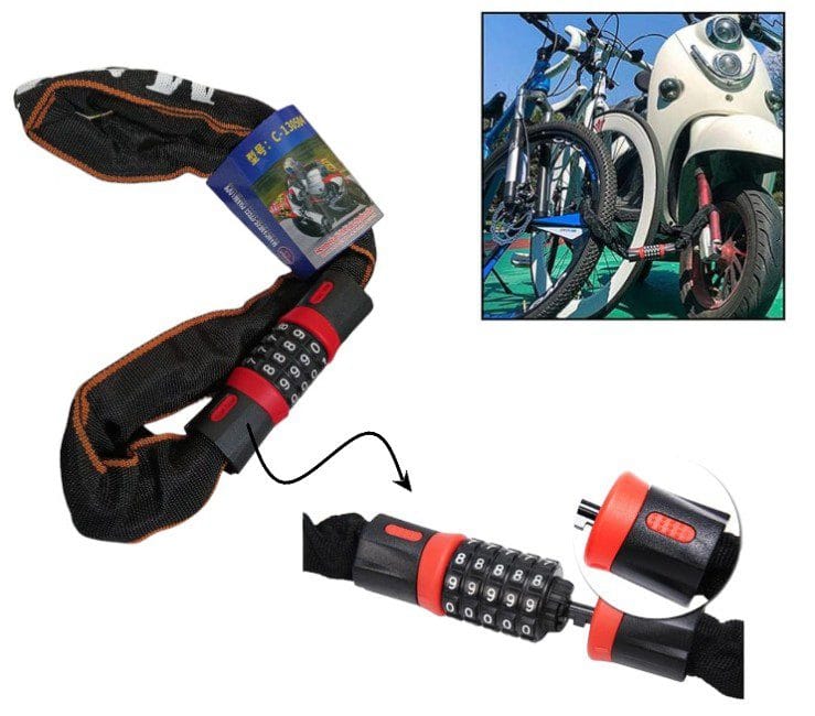 LINGA CADENA DE MOTO C/CODIGO