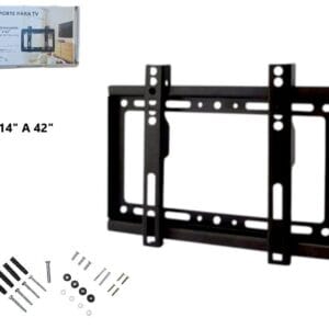 SOPORTE PARA TV 14"-42" FIJO