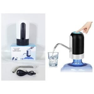 BOMBA DISPENSER BOTELLA