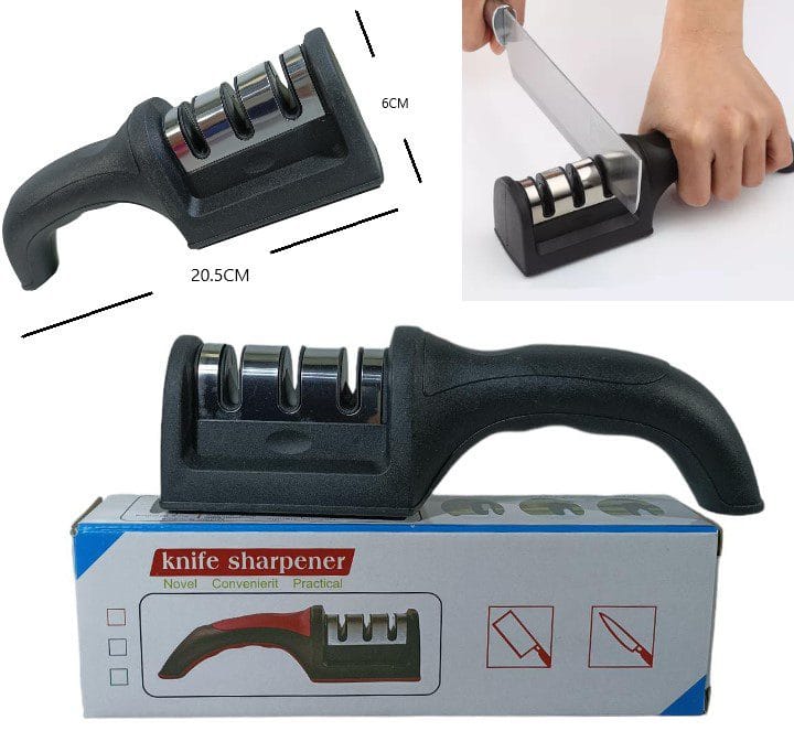 AFILADOR CUCHILLOS 3 EN 1