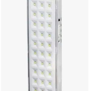 LUZ DE EMERGENCIA MINI 30LED 1200MAH
