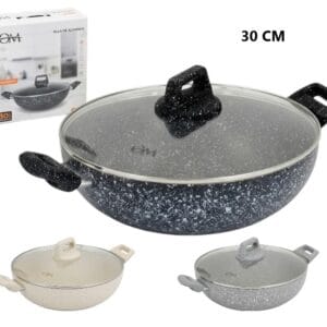 OLLA ANTIADHERENTE 30CM