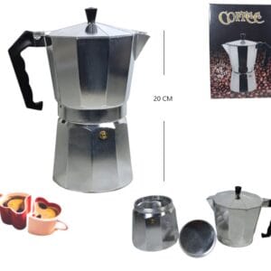 CAFETERA TIPO ITALIANA 540ML