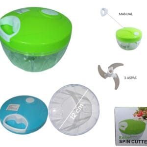 PICADOR DE VERDURA  500ML