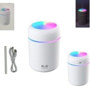 HUMIDIFICADOR  / DISFUSOR 300ML