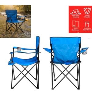SILLA DIRECTOR PLEGABLE COLORES